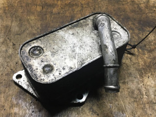 теплообменник масляного фильтра BMW 3 серия E90/E91/E92/E93 2006, 2.5 л., бензин, АКПП, седан, 7525333