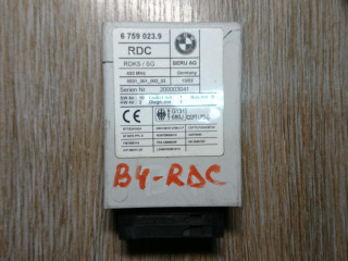 блок контроля давления в шинах BMW X5 E53 2001, 4.6 л., бензин, АКПП, внедорожник 5 дв., 6759023