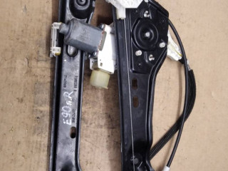 стеклоподъемник передний правый BMW 3 серия E90/E91/E92/E93 [рестайлинг] 2008, 2.0 л., дизель, АКПП, универсал, полный привод, 7060266