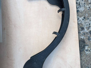 обшивка багажника Mercedes-Benz C-Класс W204/S204 2009, 3.0 л., M 272.948, бензин, A2048210289