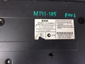 CD-чейнджер BMW 3 серия E90/E91/E92/E93 2007, 3.0 л., N53 B30 A, бензин, МКПП, мокрый асфальт, седан, 65129133083 - фото №2