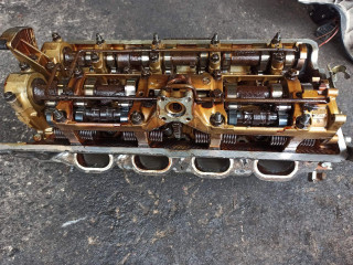 головка блока цилиндров BMW X5 E70 2009, 4.8 л., N62 B48 A, бензин, АКПП, внедорожник 5 дв.