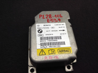 блок AirBag BMW X5 E53 [рестайлинг] 2004, 4.8 л., N62 B48 A, бензин, АКПП, внедорожник 5 дв., 6933238