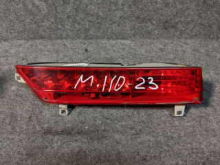 фонарь крышки багажника левый BMW 7 серия E65/E66/E67 2004, 4.4 л., бензин, АКПП, седан, 8379689