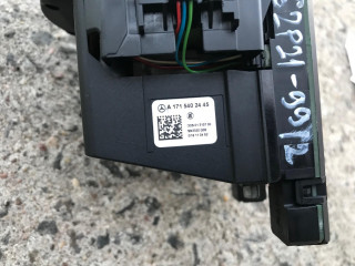 переключатель подрулевой (стрекоза) Mercedes-Benz E-Класс W211/S211 2004, 3.2 л., OM 648.961, дизель, АКПП, универсал, A1715402445