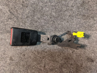 замок ремня безопасности Mercedes-Benz E-Класс W212/S212/C207/A207 2011, 1.8 л., M 271.860, бензин, АКПП, черный, кабриолет, 2078600369, A2078600369