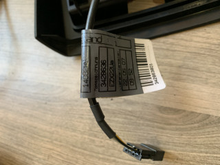 разъем AUX / USB BMW X3 E83 [рестайлинг] 2007, 3.0 л., N52 B30 A, бензин, АКПП, черный, внедорожник 5 дв., 61316930561, 3428636