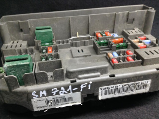 распределитель тока BMW X5 E70 2007, 3.0 л., АКПП, внедорожник 5 дв., 6976384