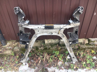 балка подвески передняя (подрамник) BMW 7 серия E65/E66/E67 [рестайлинг] 2008, 4.8 л., N62 B48 B, бензин, АКПП, серебристый, 6752293, 2121644