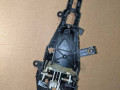 скелет ручки двери передней правой BMW X5 E70 2007, 4.8 л., N62 B48 A, бензин, АКПП - фото №2