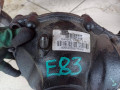 редуктор переднего моста BMW X3 E83 2004, 2.5 л., бензин, 7549000 - фото №2