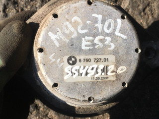 подушка крепления двигателя BMW X5 E53 2001, 4.4 л., бензин, АКПП, внедорожник 5 дв., 6750727