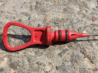 щуп двигателя BMW X5 E53 [рестайлинг] 2005, 3.0 л., дизель, 7793400