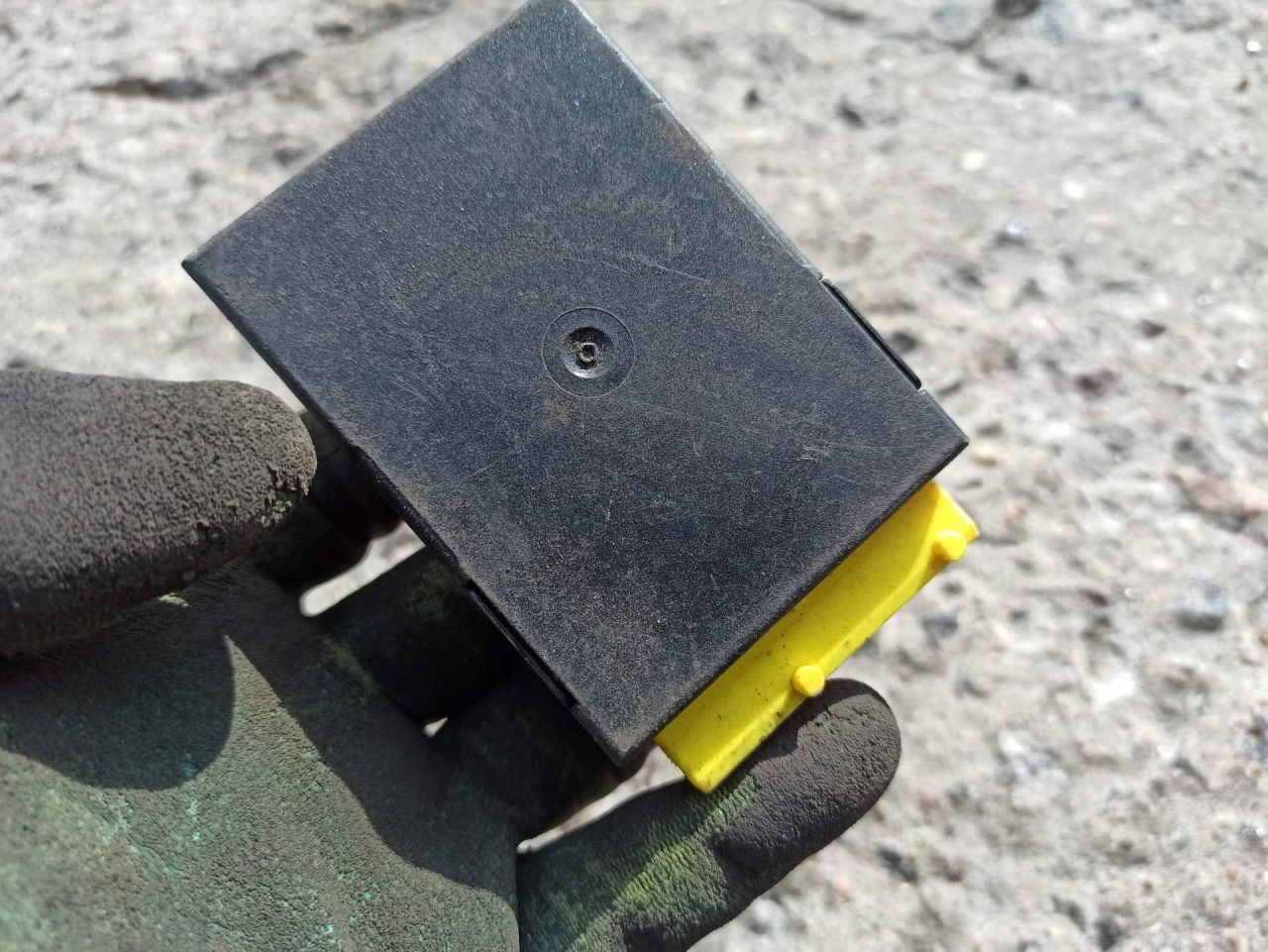 Иммобилайзер BMW 5 серия E39 1997, 2.0 л., бензин, 8375840 - фото №1