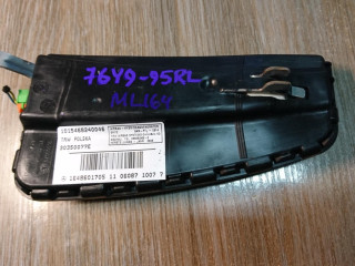 подушка безопасности сиденья Mercedes-Benz M-Класс W164 2006, 3.5 л., M 272.967, бензин, АКПП, внедорожник 5 дв., правый руль, A1648601705, 30350077E