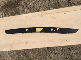 накладка двери (крышки) багажника Mercedes-Benz E-Класс W212/S212/C207/A207 [рестайлинг] 2013, 3.5 л., бензин, универсал, A2127400100