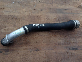 патрубок интеркулера BMW 7 серия E65/E66/E67 [рестайлинг] 2006, 4.4 л., дизель, АКПП, седан, 7789176, 7792629