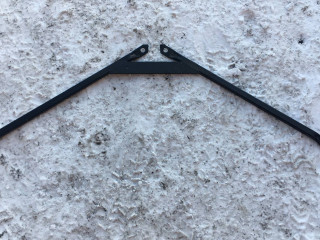 распорка стоек BMW 2013, 3.0 л., дизель, АКПП, универсал, 7378711