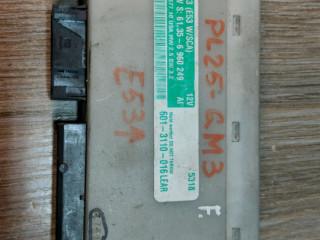 блок комфорта BMW X5 E53 [рестайлинг] 2005, 3.0 л., дизель, АКПП, внедорожник 5 дв., 6960249