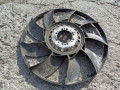 крыльчатка вискомуфты BMW 7 серия E65/E66/E67 2002, 4.5 л., 7504732 - фото №2