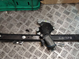 стеклоподъемник задний левый BMW X5 E53 2001, 3.0 л., бензин, АКПП, внедорожник 5 дв., 8254912, 8243804