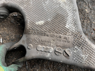 рычаг задний левый BMW 7 серия F01/F02 2009, 4.4 л., N63 B44 A, бензин, 6784349