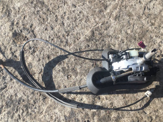 кулиса BMW 3 серия E46 [рестайлинг] 2004, 2.5 л., бензин, АКПП, седан, 7515261