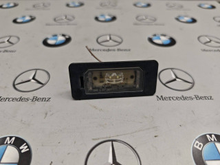 подсветка номера BMW X3 F25 2011, 3.0 л., N52 B30, бензин, 7193293