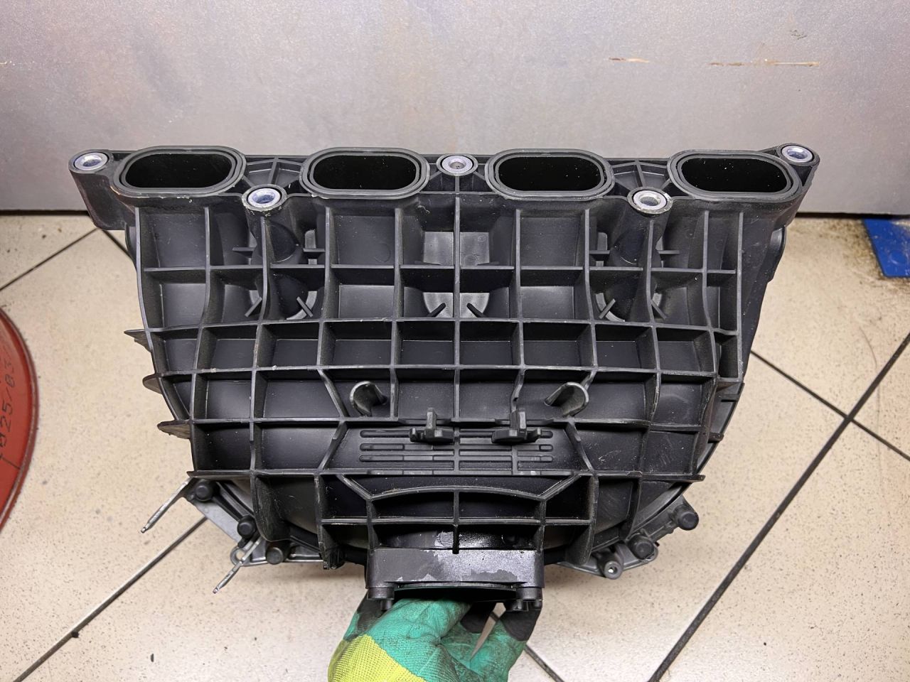 коллектор впускной BMW 2013, 2.0 л., N20 B20 A, бензин, 7588126 - фото №1