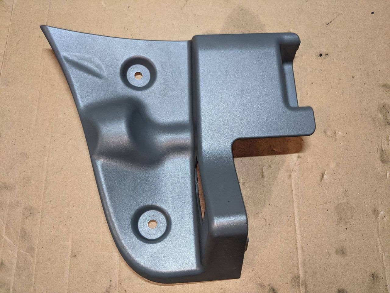 пластик BMW 3 серия E90/E91/E92/E93 2007, 2.5 л., N52 B25 A, бензин, АКПП, кабриолет, 51497167312 - фото №1