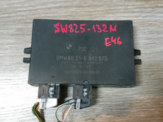 блок управления парктрониками BMW 3 серия E46 2002, 3.0 л., бензин, АКПП, седан, 66216942675, 601922