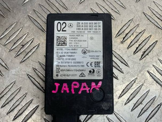 датчик мертвых (слепых) зон Mercedes-Benz E-Класс W213/S213/C238/A238 2018, 0009024936, A0009010605, A0009059807