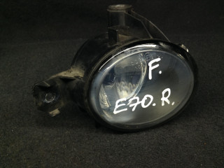 фара противотуманная правая BMW X5 E70 2007, 3.0 л., дизель, АКПП, внедорожник 5 дв., 6924656