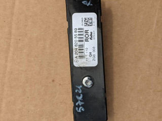 усилитель антенны Mercedes-Benz C-Класс W204/S204/C204 [рестайлинг] 2011, 2.1 л., OM 651.913, дизель, АКПП, универсал, A2048205589