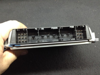 блок управления двигателем BMW X5 E53 2002, 4.6 л., бензин, АКПП, внедорожник 5 дв., 13617512912, 7512912