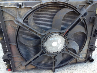 вентилятор радиатора Mercedes-Benz M-Класс W164 2006, 3.0 л., OM 642.940, дизель, АКПП, внедорожник 5 дв.