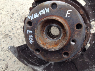 ступица задняя правая BMW X5 E70 2007, 3.0 л., дизель, АКПП, внедорожник 5 дв.