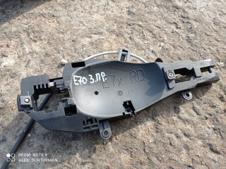 скелет ручки двери задней правой BMW X5 E70 2007, 3.0 л., N52 B30 A, бензин, АКПП, внедорожник 5 дв.