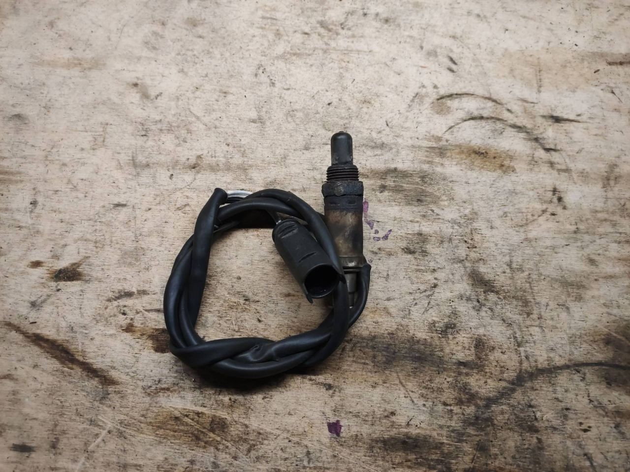 лямбда-зонд BMW 3 серия E46 2003, 1433940 - фото №1