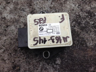 датчик ускорения BMW X3 F25 2013, 2.0 л., N47 D20 C, дизель, АКПП, белый, внедорожник 5 дв., 6782370, 0265005711