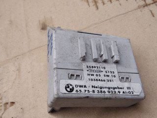 датчик курсовой устойчивости BMW 3 серия E46 2003, 2.0 л., дизель, АКПП, седан, 6923215, 8386932, 8382240