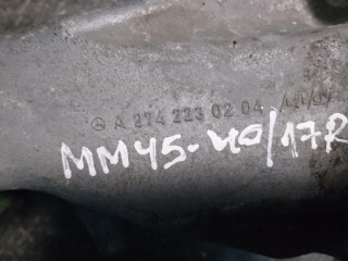 кронштейн двигателя Mercedes-Benz 2013, 1.6 л., M 274.910, бензин, АКПП, седан, A2742230204