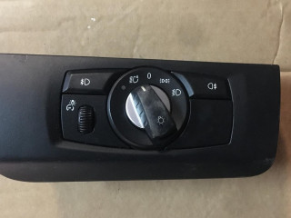 переключатель света BMW X5 E70 [рестайлинг] 2011, 3.0 л., N57 D30 B, дизель, АКПП, внедорожник 5 дв., 9134726, 33610201