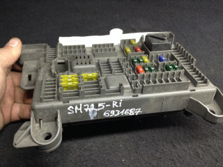 распределитель тока BMW X5 E70 [рестайлинг] 2011, 3.0 л., N57 D30 A, дизель, АКПП, внедорожник 5 дв., 6931687