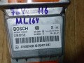 блок AirBag Mercedes-Benz M-Класс W164 2006, 3.5 л., M 272.967, бензин, АКПП, внедорожник 5 дв., правый руль, A1648204326, 02850015354 - фото №2