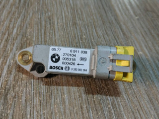 датчик удара BMW 3 серия E46 [рестайлинг] 2004, 2.5 л., бензин, АКПП, седан, 65776911038, 6911038, 0285002064