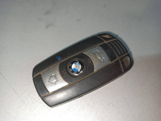 ключ BMW X5 E70 2007, 4.8 л., N62 B48 B, бензин, АКПП, черный, внедорожник 5 дв.