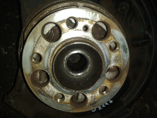 ступица задняя левая Mercedes-Benz E-Класс W211/S211 2005, 2.1 л., дизель, АКПП, седан