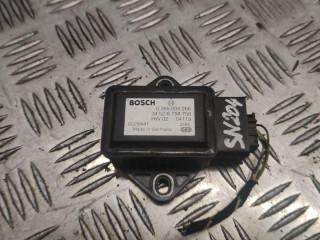 датчик ускорения BMW 5 серия E60/E61 2005, 2.2 л., бензин, МКПП, седан, 6758750