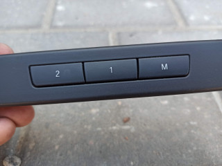 блок управления сиденьем BMW 7 серия F01/F02 2011, 3.0 л., N54 B30 A, бензин, седан, 9215748